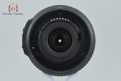 [Used] Nikon AF-S DX NIKKOR 55-200mm f/4-5.6 G ED VR