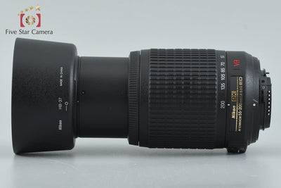 [Used] Nikon AF-S DX NIKKOR 55-200mm f/4-5.6 G ED VR