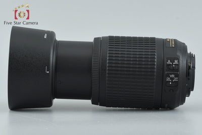 [Used] Nikon AF-S DX NIKKOR 55-200mm f/4-5.6 G ED VR