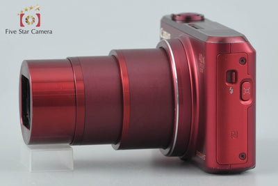[Used] Canon PowerShot SX720 HS Red Compact Digital Camera