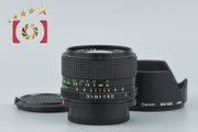 [Used] Canon New FD 24mm f/2.8