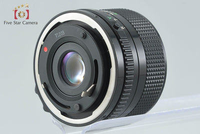 [Used] Canon New FD 24mm f/2.8