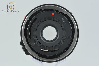 [Used] Canon New FD 24mm f/2.8