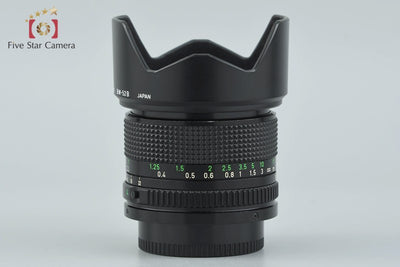 [Used] Canon New FD 24mm f/2.8