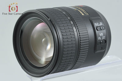 Used Nikon AF-S NIKKOR 24-120mm f/3.5-5.6 G ED VR with Original Box