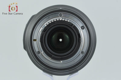 Used Nikon AF-S NIKKOR 24-120mm f/3.5-5.6 G ED VR with Original Box