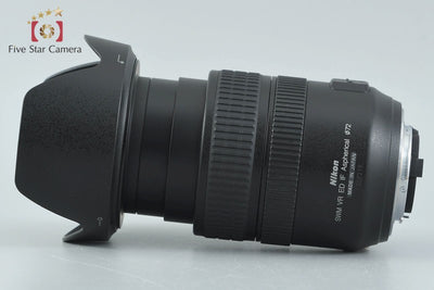 Used Nikon AF-S NIKKOR 24-120mm f/3.5-5.6 G ED VR with Original Box