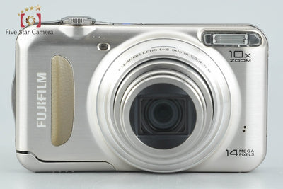 [Used] FUJIFILM FinePix T300 Champagne Gold Compact Digital Camera
