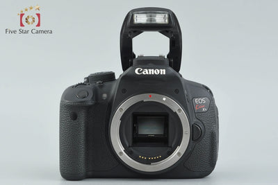 [Used] Canon EOS Kiss X7i EF-S 18-55mm IS STM Lens Kit