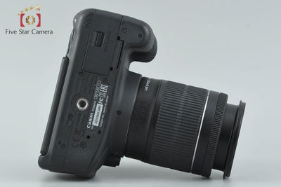 [Used] Canon EOS Kiss X7i EF-S 18-55mm IS STM Lens Kit
