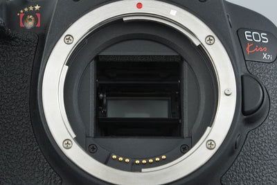 [Used] Canon EOS Kiss X7i EF-S 18-55mm IS STM Lens Kit