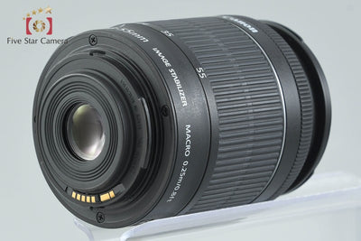 [Used] Canon EOS Kiss X7i EF-S 18-55mm IS STM Lens Kit
