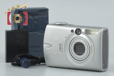 [Used] Canon IXY Digital 600 Compact Digital Camera