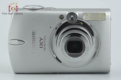 [Used] Canon IXY Digital 600 Compact Digital Camera