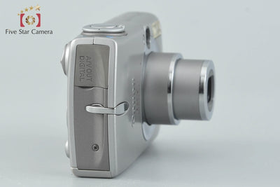 [Used] Canon IXY Digital 600 Compact Digital Camera