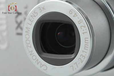 [Used] Canon IXY Digital 600 Compact Digital Camera