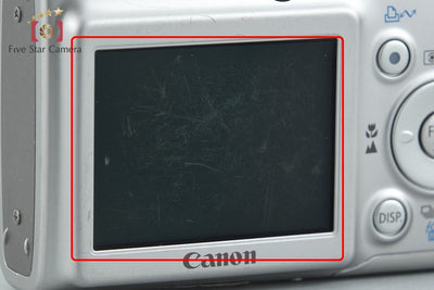 [Used] Canon IXY Digital 600 Compact Digital Camera