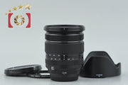 [Used] FUJIFILM Fujinon XF 16-80mm f/4 R OIS WR ASPHERICAL