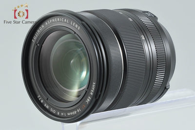 [Used] FUJIFILM Fujinon XF 16-80mm f/4 R OIS WR ASPHERICAL