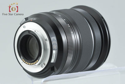 [Used] FUJIFILM Fujinon XF 16-80mm f/4 R OIS WR ASPHERICAL