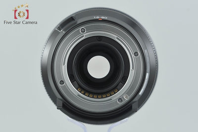 [Used] FUJIFILM Fujinon XF 16-80mm f/4 R OIS WR ASPHERICAL