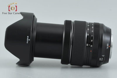[Used] FUJIFILM Fujinon XF 16-80mm f/4 R OIS WR ASPHERICAL