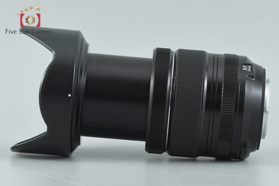 [Used] FUJIFILM Fujinon XF 16-80mm f/4 R OIS WR ASPHERICAL