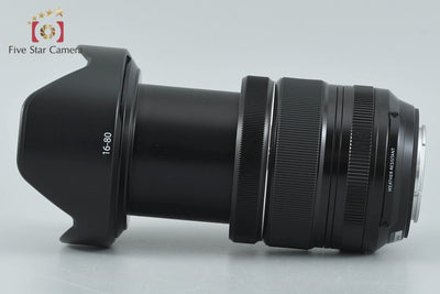 [Used] FUJIFILM Fujinon XF 16-80mm f/4 R OIS WR ASPHERICAL