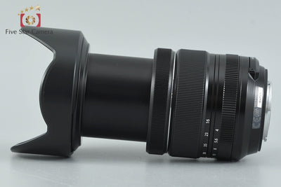 [Used] FUJIFILM Fujinon XF 16-80mm f/4 R OIS WR ASPHERICAL