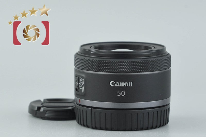 [Used] Canon RF 50mm f/1.8 STM