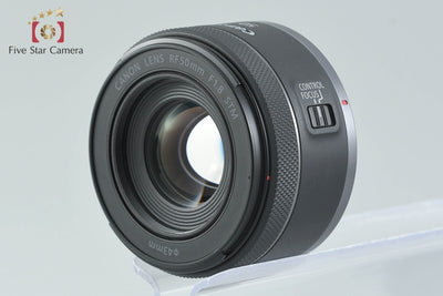 [Used] Canon RF 50mm f/1.8 STM