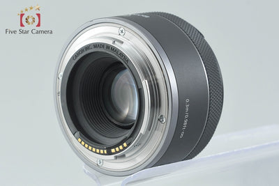 [Used] Canon RF 50mm f/1.8 STM