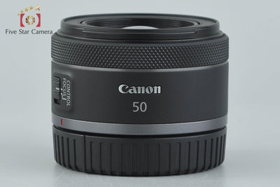 [Used] Canon RF 50mm f/1.8 STM