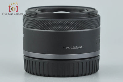 [Used] Canon RF 50mm f/1.8 STM