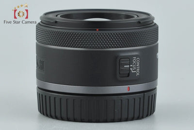 [Used] Canon RF 50mm f/1.8 STM