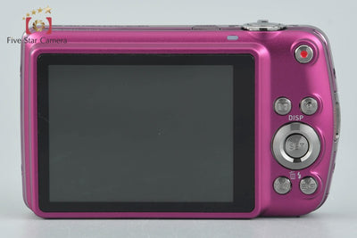 [Used] CASIO Casio EXILIM EX-Z330 Purple Compact Digital Camera