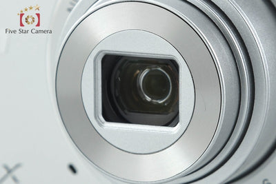 [Used] Nikon COOLPIX S3700 Silver Compact Digital Camera