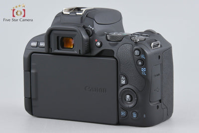 [Used] Canon EOS Kiss X9 Digital SLR Camera