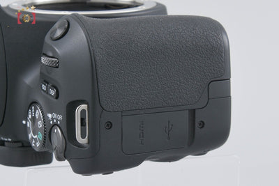 [Used] Canon EOS Kiss X9 Digital SLR Camera