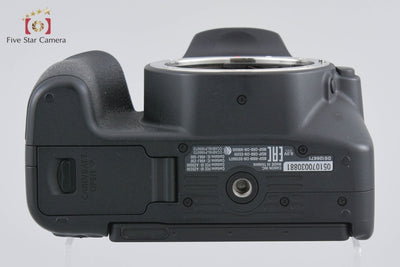 [Used] Canon EOS Kiss X9 Digital SLR Camera