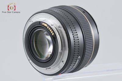 [Used] Canon EF 50mm f/1.4 USM with original box