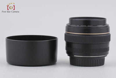 [Used] Canon EF 50mm f/1.4 USM with original box