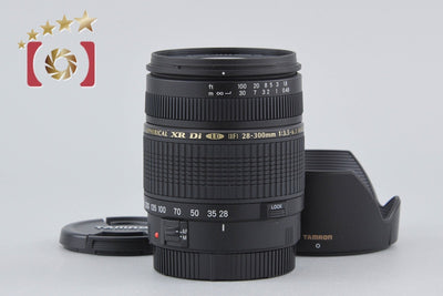 [Used] TAMRON Tamron A061 AF 28-300mm f/3.5-6.3 XR Di LD IF MACRO for Canon