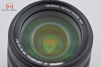 [Used] TAMRON Tamron A061 AF 28-300mm f/3.5-6.3 XR Di LD IF MACRO for Canon