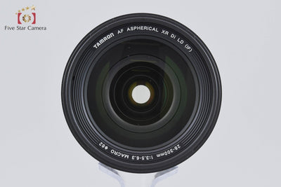 [Used] TAMRON Tamron A061 AF 28-300mm f/3.5-6.3 XR Di LD IF MACRO for Canon