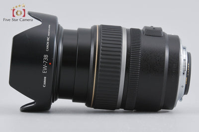 [Used] Canon EF-S 17-85mm f/4-5.6 IS USM