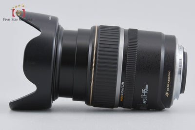 [Used] Canon EF-S 17-85mm f/4-5.6 IS USM