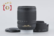 [Used] Nikon AF-S DX NIKKOR 18-135mm f/3.5-5.6 G ED