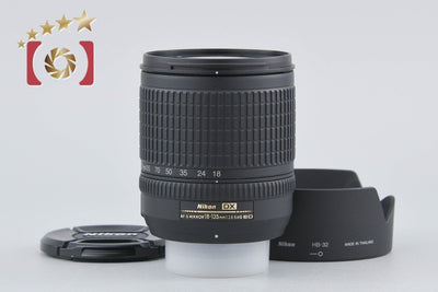 [Used] Nikon AF-S DX NIKKOR 18-135mm f/3.5-5.6 G ED