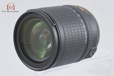 [Used] Nikon AF-S DX NIKKOR 18-135mm f/3.5-5.6 G ED